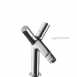 Starck 2 Handle Bidet Mixer Puw Cp