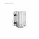 Axor Starck Hose Wall Support Clear/cp