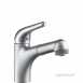 Axor Steel Sink Mixer Handspray 35807800