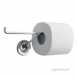 Starck Double Toilet Roll Holder Chrome