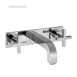 Axor Citterio 39144000 3 Hole Wall Mixer