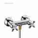 Carlton 2 Handle Shower Mixer W/m Cp