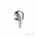 Hansgrohe Wall Outlet 1/2 Inch Chrome