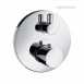 Hansgrohe 15721 Therm Mixer Finish Set Cp
