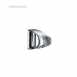 Hansgrohe Porter D Wall Support Chrome