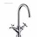 Axor Montreux 2 Handle Basin Mixer Chrom