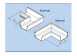 Box 160 X 100mm 90d Ang Int Ebg16/ia90a