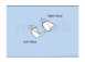 Half Rd 100x50mm Stop End Left Hand Ehr10/selha