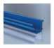 Moulded 140 X 100mm Gutter Emg14/3m