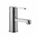 Aqualisa 460.01 Chrome Single Handle Deck Mount Basin Tap