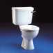 Armitage Shanks Sandringham S3661 Cistern Ftg Bi No Fin 6l Dfv S366167