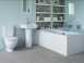 Ideal Standard White Standard Suite Exc Brassware