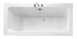 Ideal Standard E5809aa Luxury Bath Waste Ch And O/flow Cover