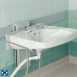 Armitage Shanks Gas Brack 50cm Portman 21 Vertical Adj S670367