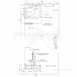 Armitage Shanks Contour 21 Shower Grab Rail H/set Holder S647736