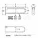 Armitage Shanks Contour 21 School Cc Cistern Plus Push Button S3064 S306401