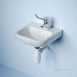 Armitage Shanks Portman 21 Basin Bkt No Fin Pack B And Waste Sup S913867