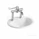 Armitage Shanks Orbit 21 Ctop 55 White 1rth Nof Noch S249001
