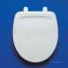 Armitage Shanks Saturn S4040 Seat And Cover White S404001
