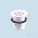 Armitage Shanks S8810 1 1/4 Inch Plastic Stranr Waste Wh S881001