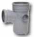 Polypipe 110mm Single Socket Sh43-br
