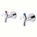 Alterna 21 Bib Taps Exp Chr 1/2 Lever Handles