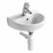 Armitage Shanks Contour 21 Seat 305 Red Sml Plus Cvr Btm Fix S4056gq