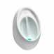 Armitage Shanks Contour Hy Urinal 67 Wht Waterless S004301