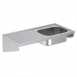 Armitage Shanks Is Doon Sink 120x60 Ss Lh Drn 2th S1276my
