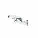 Sandringham 21 B9886 Lvr Two Tap Holes Dck Sink Mixer Cp B9886aa