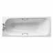 Armitage Shanks Sandringham Anti Slip Steel Bath 1700 X 700