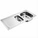 Sandrngham In Sink 500x965 Pol S/s 1 1/2 S0746my