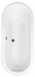 23-0991 Aspen Bath 1700 X 750 5mm White