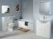 Roper Rhodes Aspen/h3o/evo 450mm Basin White