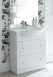 Roper Rhodes Aspen/evo 550mm Basin White