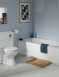 Roper Rhodes Aspen 1700mm Front Panel White