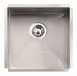 Rangemaster Ubs40 400 X 400 X 186 Sq U/mount Sink Ss