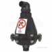 Avk Squat Double Sewage Air Valve 80mm 701080704306