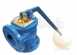 Ci Pn16 Equilibrium Float Valve 50mm S854