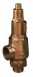 Bailey 490 Stainless Relief Valve 25mm