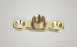 15-108mm M10brass Backplate F X M