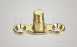 15-108mm M10brass Backplate M X M