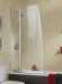 051 Twin Panel Bathscreen Sail S/cl900l