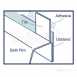 Bath And Shower Upstand Kit Zz2001xx