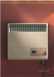 Baxi Brazilia F5s Wall Heater Ng Mahogany