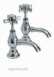 4.1007 Beaumont Luxury Basin Taps Chrome