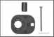 Belimo Ms-nre6 Esbe Mounting Kit