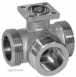 Bel R505k 3 Way Bl Vl Dn10 G3/4 Inch Kv-0.25