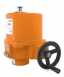 Belimo Sy12-230-3-t Rotary Act 230v 3500nm