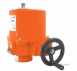 Belimo Sy4-24-3-t Rotary Act 24v 400nm